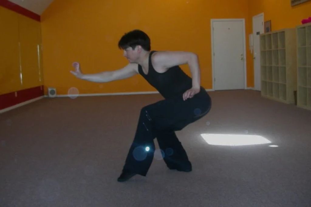 Tiger claw Brian Kung Fu